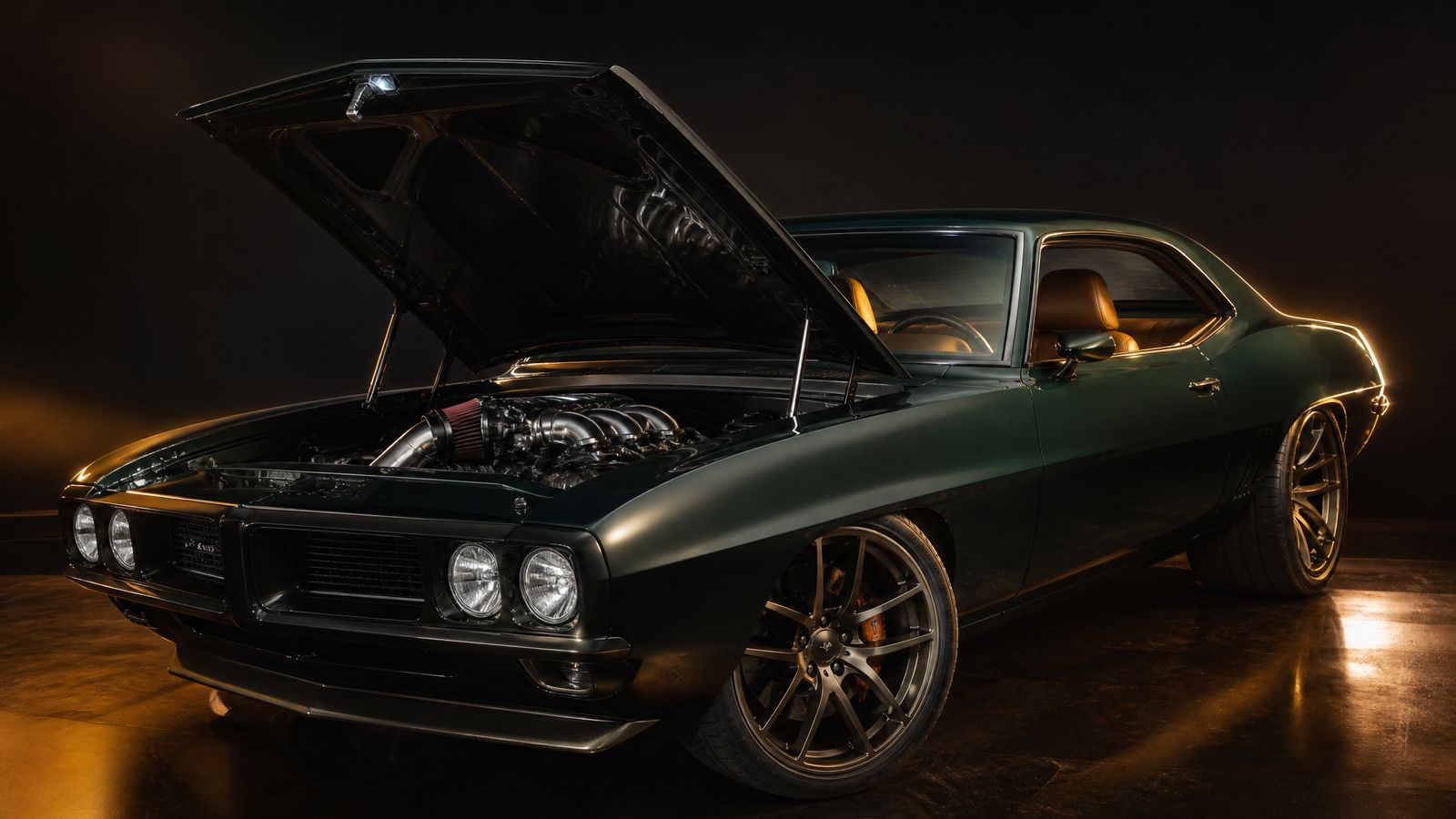Restomod: Alma Antiga, Coração Moderno