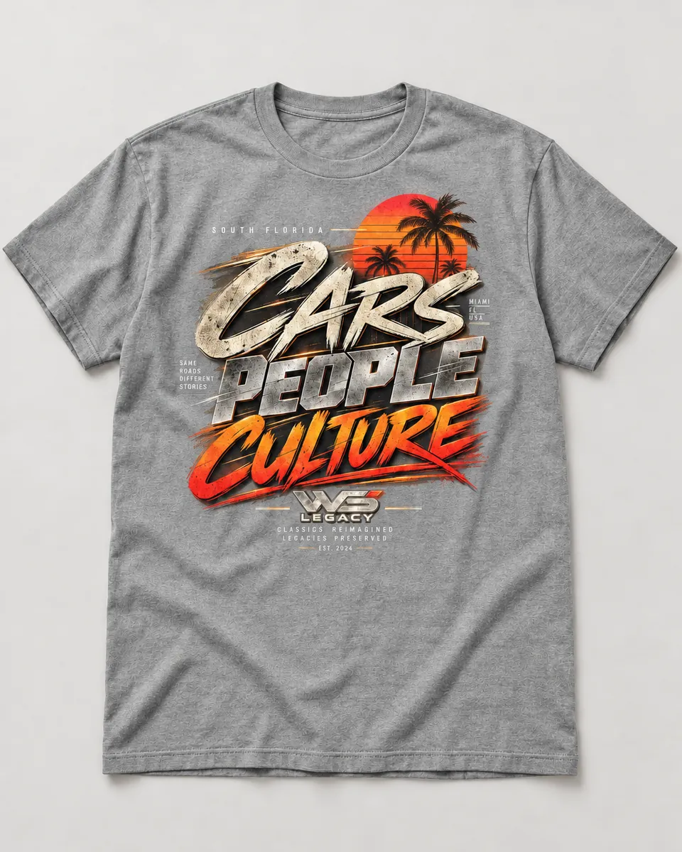 WS Legacy T-Shirt