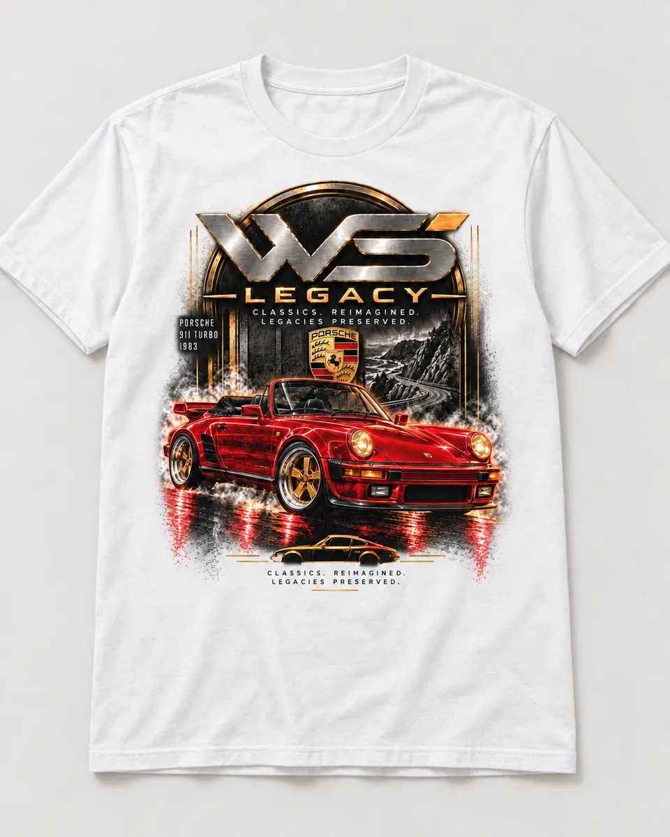 WS Legacy T-Shirt